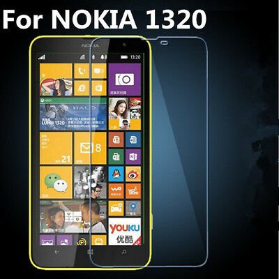 Защитное стекло Nokia Lumia 1320 0.33mm