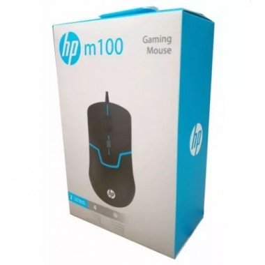 Мышь HP M100 проводная