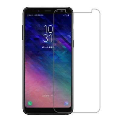 Защитное стекло Samsung A8 Plus (2018) 0.33mm