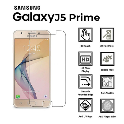 Защитное стекло Samsung J5 Prime 0.33mm