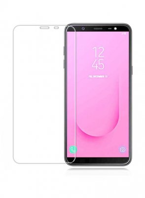 Защитное стекло Samsung J8 (2018)/J810 0.33mm