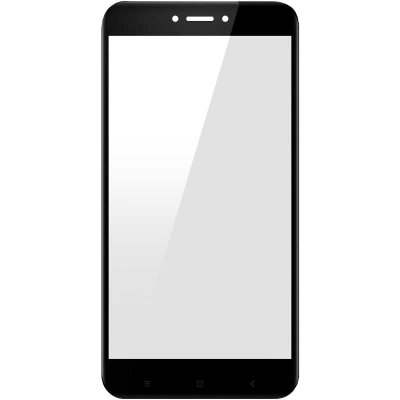 Защитное стекло Xiaomi Redmi Note 4X 5D черное