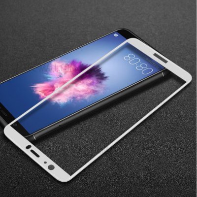 Защитное стекло Huawei Enjoy 7S/P Smart 3D Белое