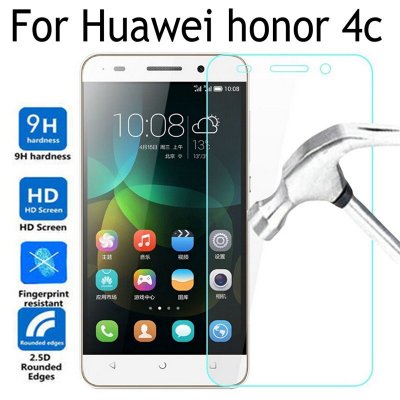 Защитное стекло Huawei Honor 4C 0.33mm