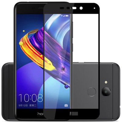 Защитное стекло Huawei Honor 6C Pro/V9 Play 3D Черное