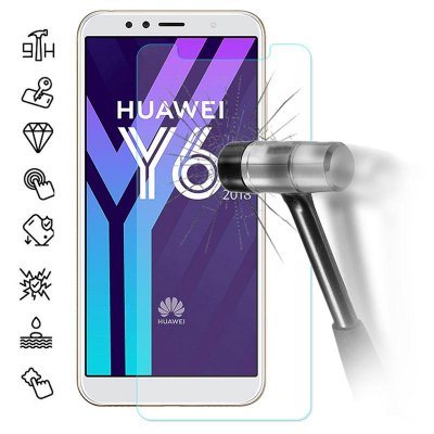 Защитное стекло Huawei Honor 7A PRO/Y6/7C 2018 0.33mm