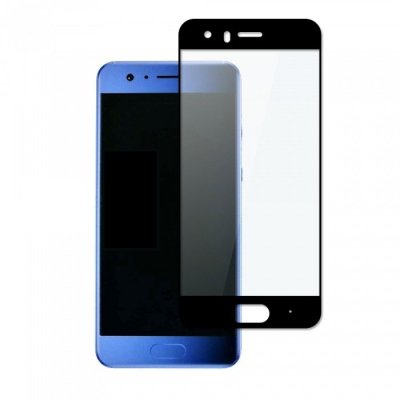 Защитное стекло Huawei Honor 9 3D Черное