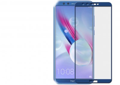 Защитное стекло Huawei Honor 9 Lite 3D Cиние