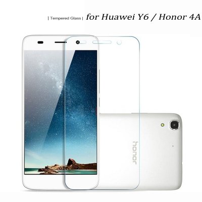Защитное стекло Huawei Y6 (2015)/Honor 4A 0.33mm