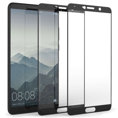 Защитное стекло Huawei Honor Mate 10 3D Черное
