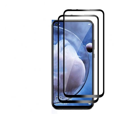 Защитное стекло Huawei Mate 30 Lite/Nova 5z/Nova 5i Pro (2019) 3D Черное