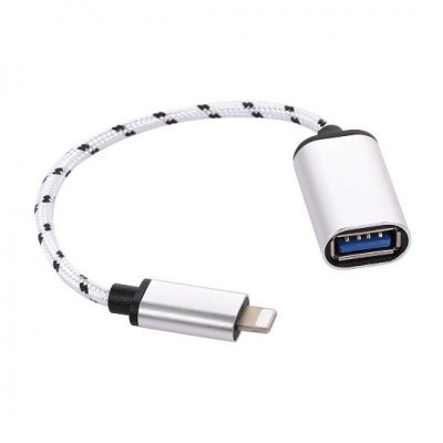 OTG-кабель USB3.0 для iPhone