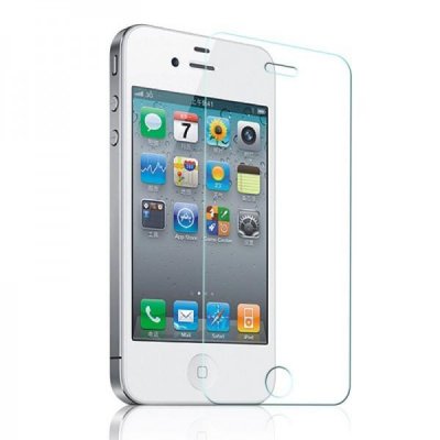 Защитное стекло iPhone 4/4s 0.33mm
