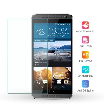 Защитное стекло HTC One E9 Plus 0.33mm