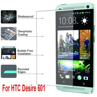 Защитное стекло HTC Desire 601 0.33mm