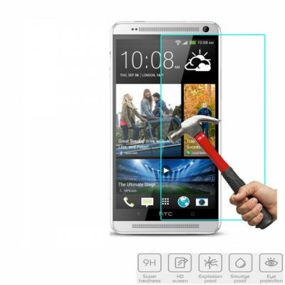 Защитное стекло HTC One Max 0.33mm