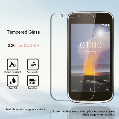 Защитное стекло Nokia 1 0.33mm