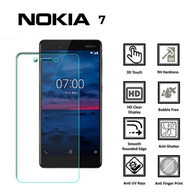 Защитное стекло Nokia 7 0.33mm
