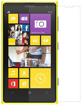Защитное стекло Nokia Lumia 1020 0.33mm