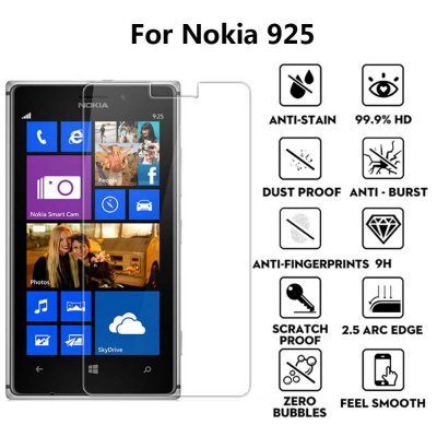 Защитное стекло Nokia Lumia 925 0.33mm