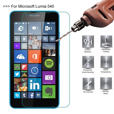 Защитное стекло Nokia Lumia 540 0.33mm