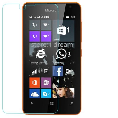 Защитное стекло Nokia Lumia 430 0.33mm