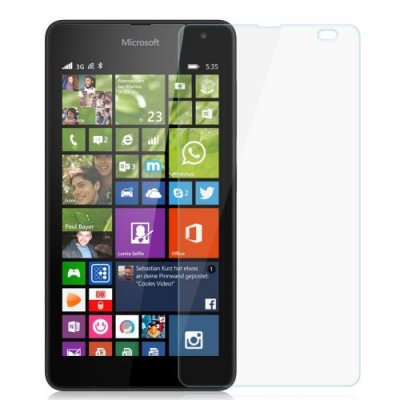 Защитное стекло Nokia Lumia 535 0.33mm
