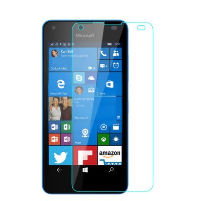 Защитное стекло Nokia Lumia 550 0.33mm