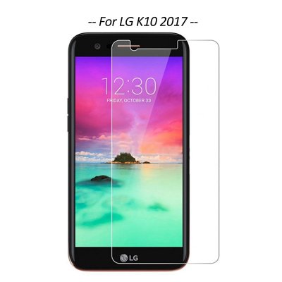 Защитное стекло LG K10 (2017) 0.33mm