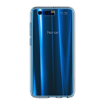 Чехол силиконовый для Huawei Honor 9 Прозрачный
