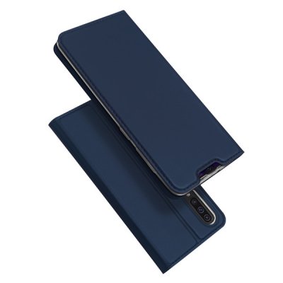 Чехол-книжка для Samsung A50/A30S/A50S DUX DUCIS (синий)