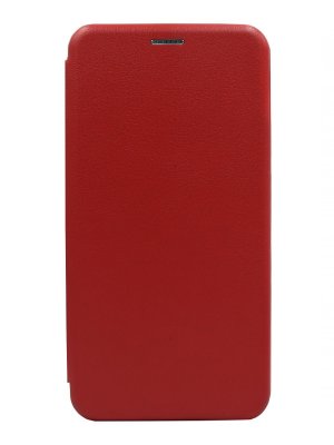 Чехол-книжка Samsung A50/A30S/A50S Красная Fashion Case