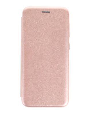 Чехол-книжка Samsung A50/A30S/A50S Розовая Fashion Case