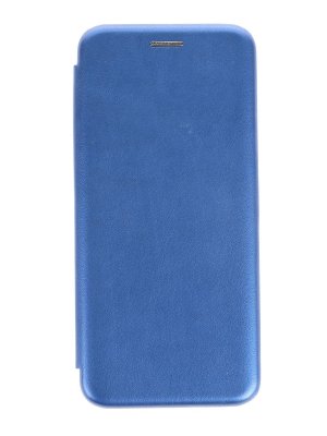 Чехол-книжка Samsung A50/A30S/A50S Синяя Fashion Case