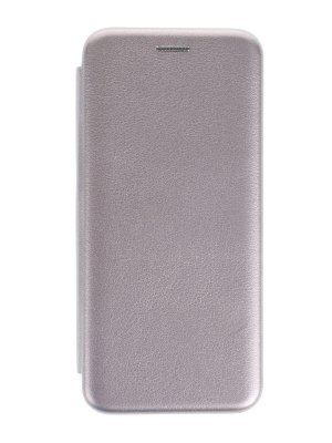 Чехол-книжка Samsung A50/A30S/A50S Серая Fashion Case