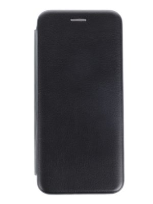 Чехол-книжка Samsung A50/A30S/A50S Черная Fashion Case