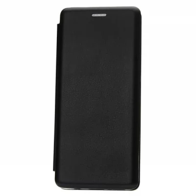 Чехол-книжка для Samsung A51 Fashion Case (черный)
