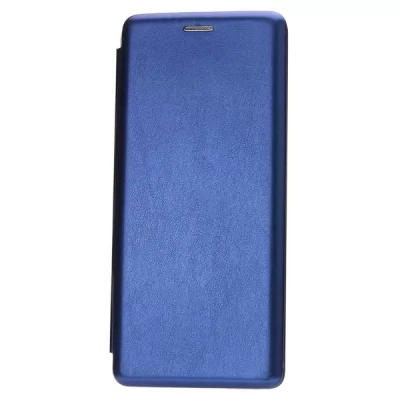 Чехол-книжка для Samsung A51 Fashion Case (синий)