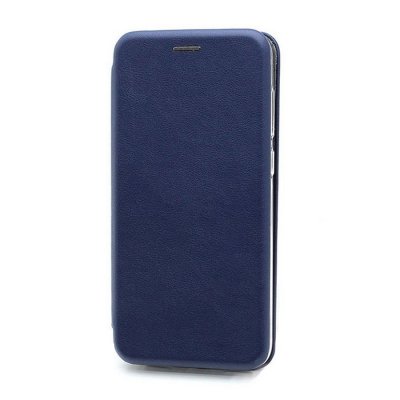 Чехол-книжка для Samsung A51 Fashion Case (темно-синий)