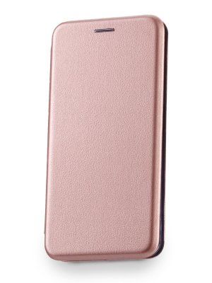 Чехол-книжка для Samsung A51 Fashion Case (розовый)