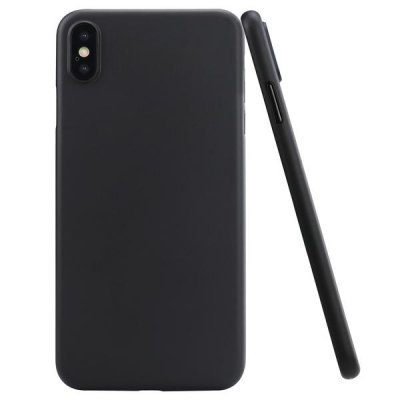 Чехол силиконовый для iPhone Х/XS матовый TPU 1.0mm