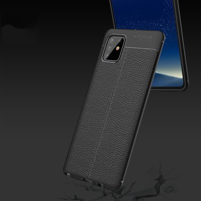 Чехол силикон Samsung Note10 Lite/A81 AUTO FOCUS