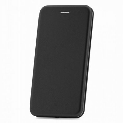 Чехол-книжка для Samsung A70 Fashion Case (Черный)