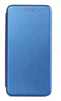 Чехол-книжка для Samsung A70 Fashion Case (синий)