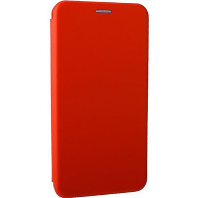 Чехол-книжка для Samsung A70 Fashion Case (красный)