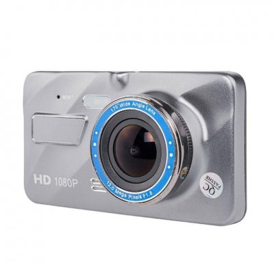 Видеорегистратор Z16 1080p Dual Lens 170 гр + задняя камера