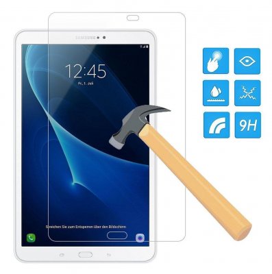 Защитное стекло Samsung Tab A (2016) T585/580 (10.1 дюймов)