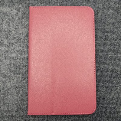 Чехол-книжка Huawei MediaPad T3 8.0 дюймов (ярко-розовый)