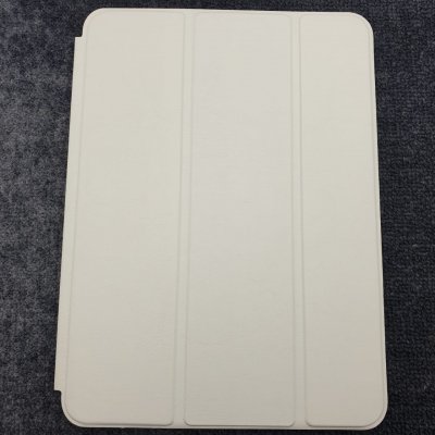 Чехол для iPad Pro 11 (2020) (11 дюймов) Реплика (белый)