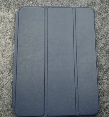 Чехол для iPad Pro 11 (2020) (11 дюймов) Реплика (темно-синий)
